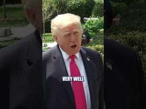 Read more about the article Trump: The pope has to understand this #shorts