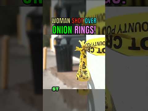 Read more about the article Fast Food Worker FLATLINED Over Onion Rings…