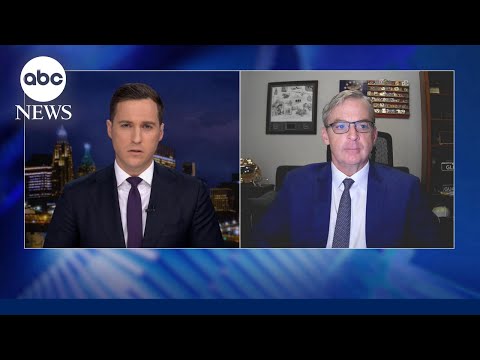 You are currently viewing Ret. Col. Seth Krummrich talks potential triggers for escalation with Iran