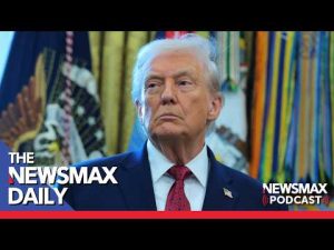 Read more about the article Historic Ceasefires & Scandals | The NEWSMAX Daily (04/17/26)