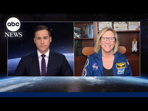 You are currently viewing Retired NASA astronaut Susan Kilrain outlines historic Artemis II Mission