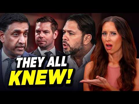 You are currently viewing Swalwell Scandal Gets WORSE as Top Democrats Exposed in Cover-Up!