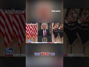 Read more about the article Trump: Keep the Iran conflict in PERSPECTIVE