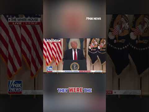 You are currently viewing Trump: Keep the Iran conflict in PERSPECTIVE