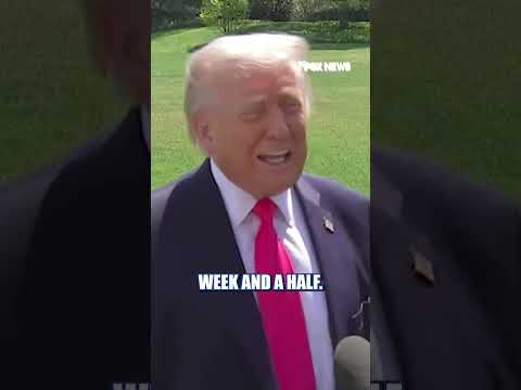 You are currently viewing Trump says White House probing missing US scientists #shorts