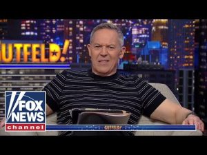 Read more about the article Gutfeld: This was all a SHAM…
