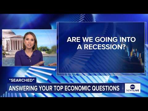 Read more about the article Is the U.S. going into a recession?