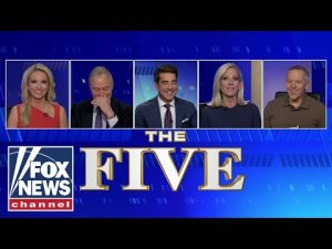 Read more about the article ‘The Five’: If Trump pulls this off, he is the greatest