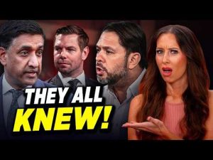 Read more about the article Swalwell Scandal Gets WORSE as Top Democrats Exposed in Cover-Up!