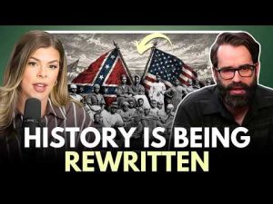 Read more about the article Matt Walsh EXPOSES Facts about Slavery that Democrats will NEVER Tell You!
