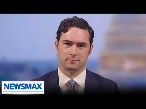 Read more about the article Rep. Brandon Gill: Trump’s ‘headed in the right direction’ with Iran