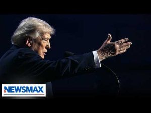 Read more about the article President Trump gives updates on Iran, praises Charlie Kirk, and rips NATO