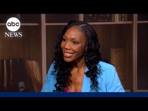 Read more about the article Black physician and health advocate on nearly dying after giving birth