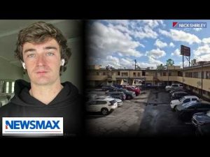 Read more about the article Nick Shirley on life since exposing alleged fraud in America: ‘People constantly try to dox me’