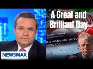 Read more about the article Greg Kelly: ‘Trump defeated Iran’