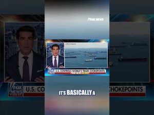 Read more about the article Jesse Watters: This can ‘China-proof’ our supply chain #shorts #foxnews #news #us