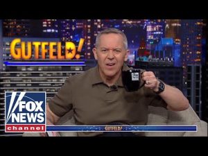 Read more about the article Gutfeld: Even God is saying holy crap…