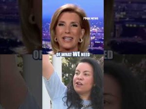 Read more about the article Laura Ingraham: The ‘squad’ has a new member…