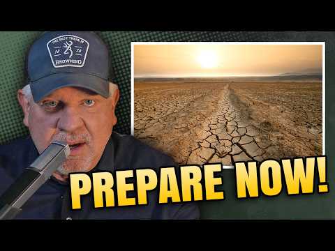 Read more about the article A Massive Food Shortage Is Coming. Here’s How to Prepare.