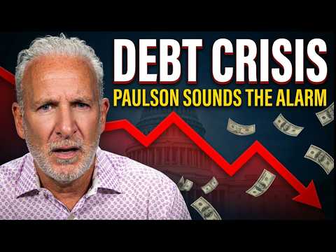 Read more about the article Hank Paulson Warns of Debt Crisis He Helped Create