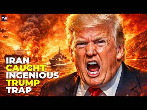 You are currently viewing Confirmed: Trump’s STUNNING Move Forces Iran into TOTAL Submission – Media in SHOCK!