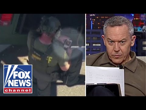 You are currently viewing ‘Gutfeld!’: Sheriff looks for love during SWAT raid