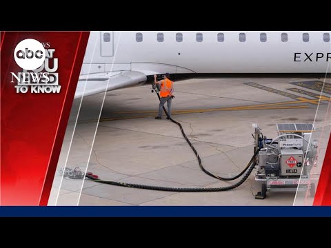 Read more about the article Jet Fuel Crunch Threatens Summer Flights – What You Need To Know