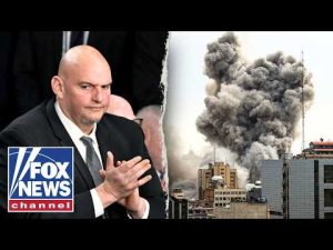 Read more about the article Sen Fetterman: I might be the ONLY Dem who supported Operation Epic Fury