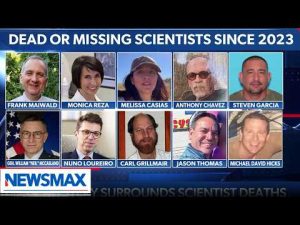 Read more about the article White House to investigate disappearance of 10 UFO scientists | The Right Squad