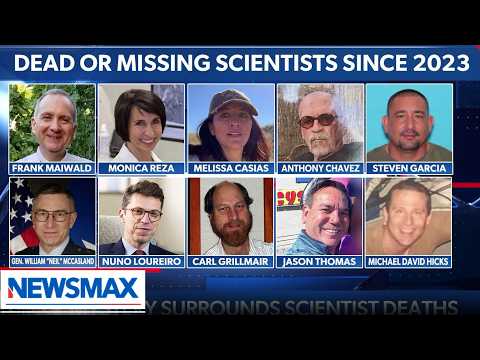 Read more about the article White House to investigate disappearance of 10 UFO scientists | The Right Squad