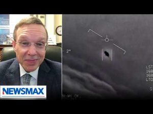 Read more about the article What to expect from the upcoming release of UFO files: Dr. Avi Loeb | Wake Up America Weekend