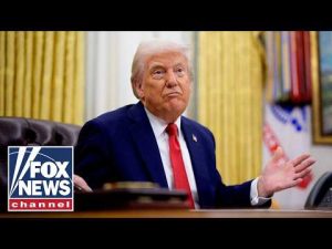 Read more about the article WATCH LIVE: Trump announces reforms on psychedelic drugs