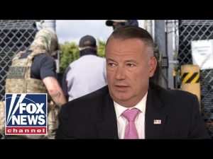 Read more about the article BREAKING: Todd Lyons to resign as acting ICE director