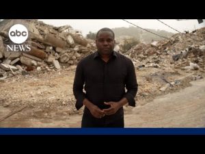 Read more about the article On the ground in Lebanon as ceasefire with Israel in effect