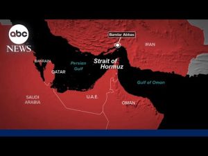 Read more about the article Iran declares Strait of Hormuz is open
