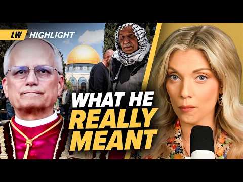 Read more about the article Why Pope Leo’s Controversial “Islam Comments” CANNOT Be Ignored