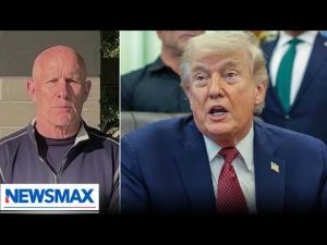 Read more about the article President Trump will escalate all available options if Iran does not comply: Robert Harward