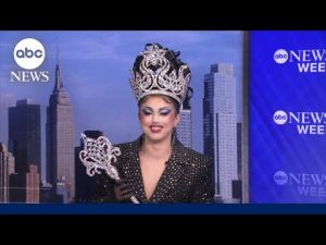 Read more about the article Myki Meeks wins season 18 of ‘RuPaul’s Drag Race’