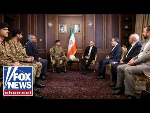 Read more about the article It would be a mistake for Iran to think they can wait us out, retired general says