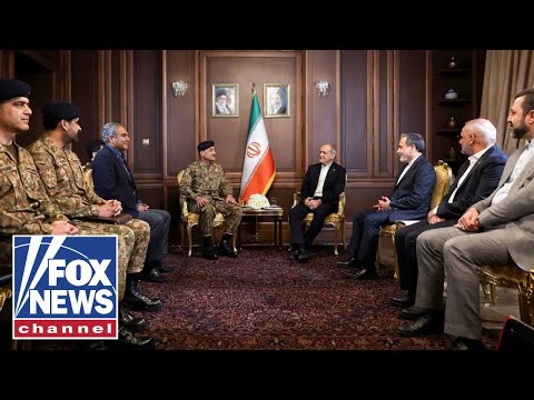 Read more about the article It would be a mistake for Iran to think they can wait us out, retired general says