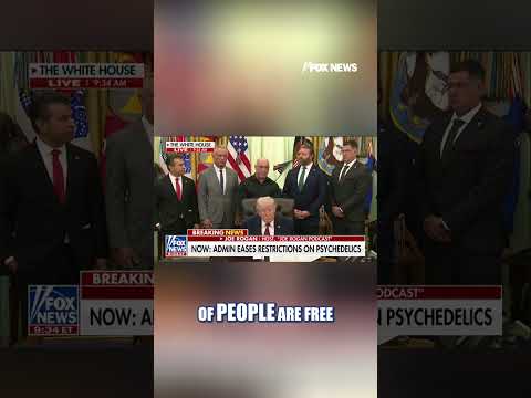 Read more about the article Joe Rogan shares exchange he had with Trump over psychedelic drugs #shorts  #news #foxnews #us