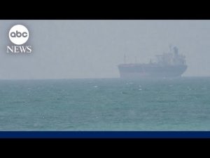 Read more about the article Indian-flagged oil tanker comes under fire in Strait of Hormuz