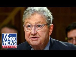 Read more about the article Sen Kennedy: I love the president like I love a taco…