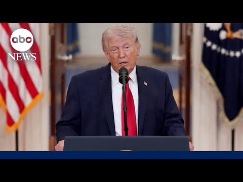 Read more about the article President Trump vows to bring Iran ‘back to the stone ages’ if no deal is made