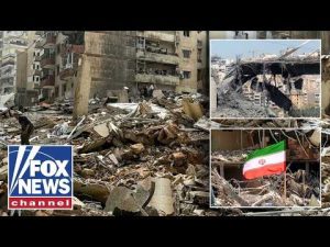 Read more about the article Iran suffers BILLIONS in damage from US, Israeli strikes: ‘DEVASTATING’