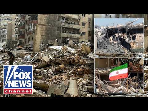 Read more about the article Iran suffers BILLIONS in damage from US, Israeli strikes: ‘DEVASTATING’