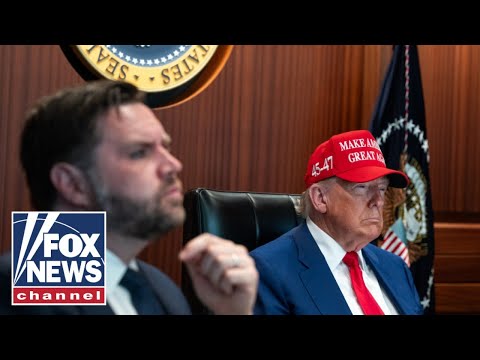 Read more about the article JUST IN: Trump holds Situation Room meeting on Iran amid Hormuz crisis