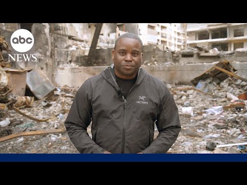 Read more about the article Catastrophic damage in Southern Lebanon