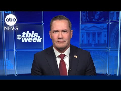 Read more about the article Waltz on threat to destroy Iranian infrastructure: ‘All options are on the table’