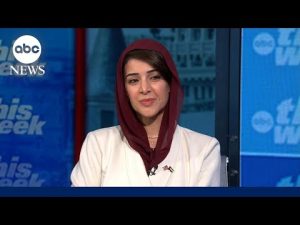 Read more about the article UAE Minister on Iran: ‘We are everything that they’re not’